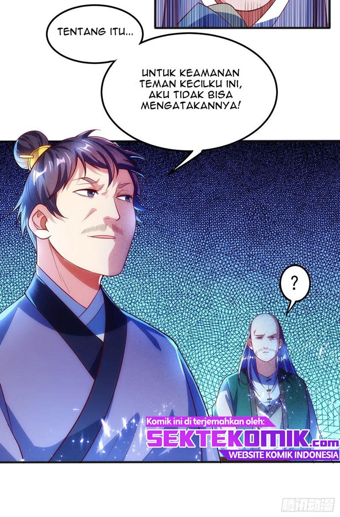 Martial Inverse Chapter 50 Gambar 32